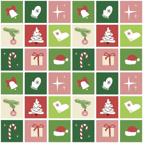christmas vector motifs Epub