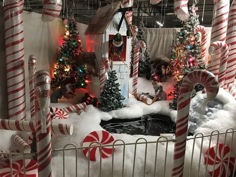 Christmas Walkthrough Experience