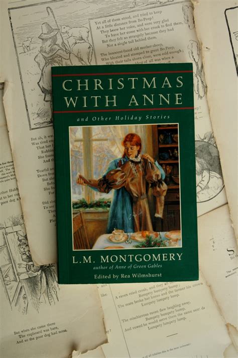 christmas with anne l m montgomery books PDF