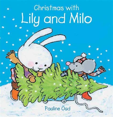 christmas with lily and milo clavis toddler language development Doc