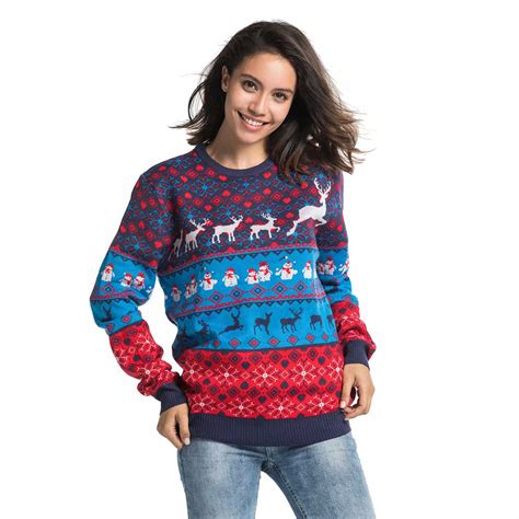 christmas women sweater