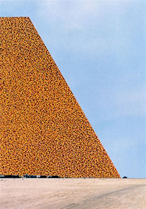 christo and jeanne claude the mastaba project for abu dhabi PDF