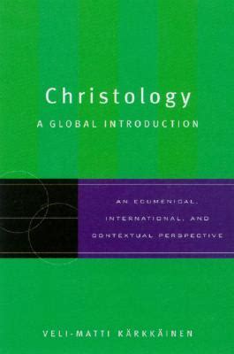 christology a global introduction Epub