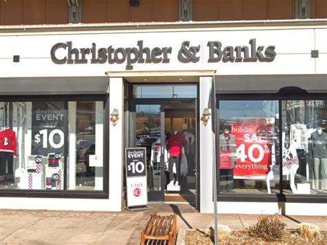 christopher banks store locations Doc