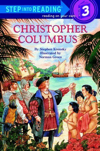 christopher columbus step into reading step 3 grades 1 3 Kindle Editon