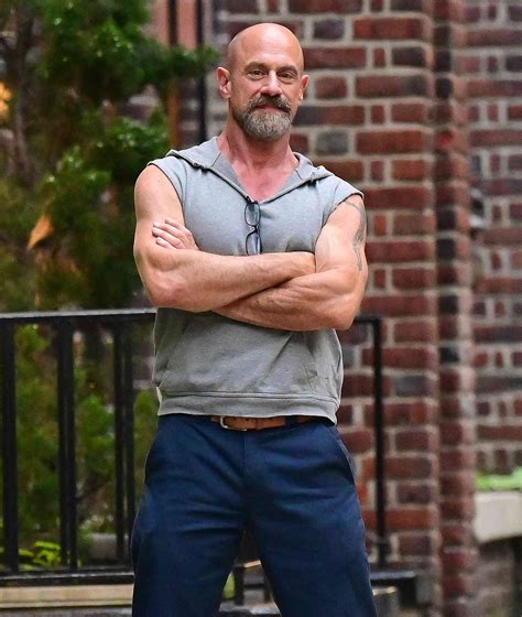 christopher meloni naked