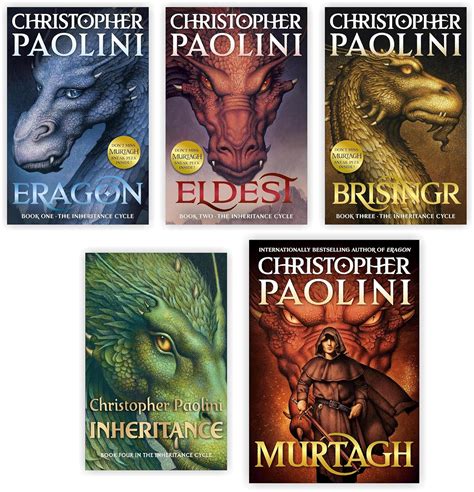 christopher paolini books Epub