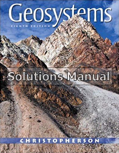 christopherson geosystems 8th edition pdf Doc