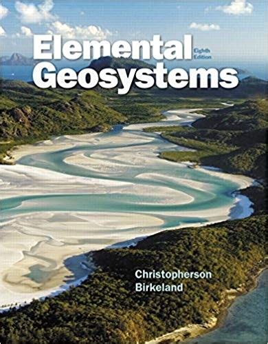 christopherson-geosystems-8th-edition Ebook Reader