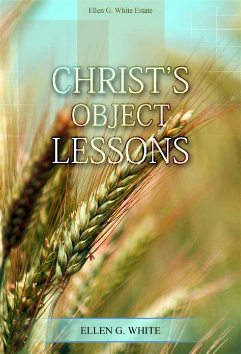 christs object lessons Doc