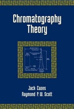 chromatography theory chromatographic science 88 Reader