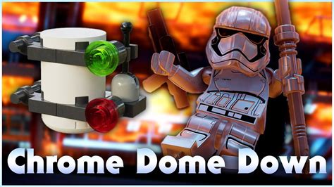 chrome dome down challenges