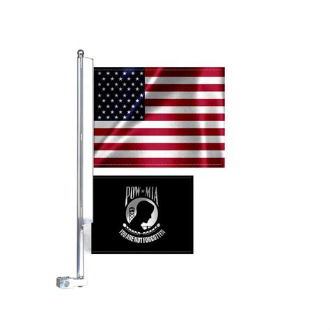chrome flag mounts for motorcycles Kindle Editon