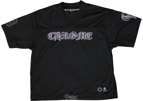 chrome hearts jersey