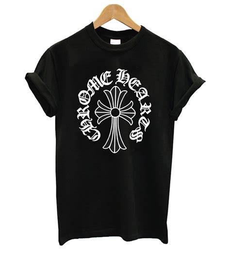 chrome hearts t shirts