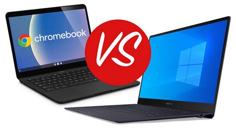 chromebook vs laptop for students