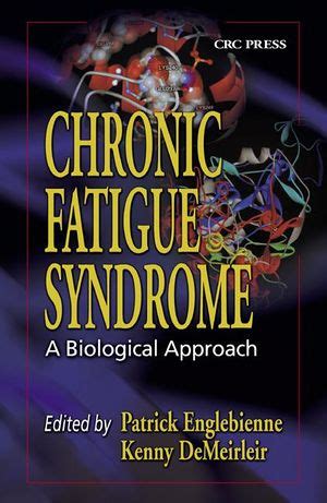 chronic fatigue syndrome a biological approach Epub