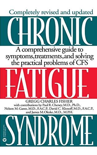 chronic fatigue syndrome a comprehensive guide to effective treatment natural way series Epub