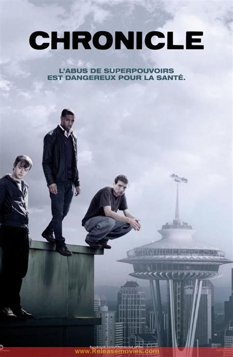 chronicle 2012 movie free