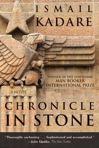 chronicle in stone a novel Epub