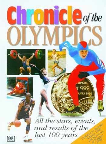 chronicle of the olympics updated edition Reader