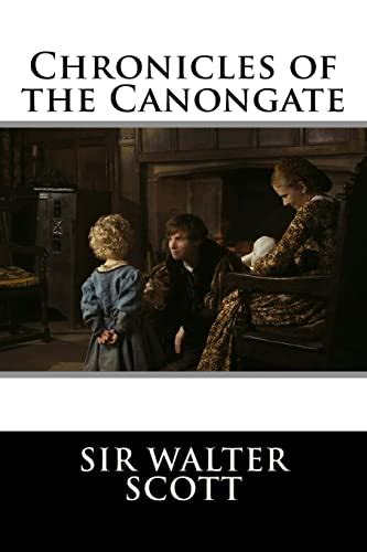 chronicles canongate sir walter scott Epub