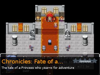 Chronicles Fate Of A Princess Walkthrough