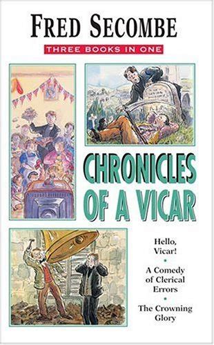 chronicles of a vicar Epub