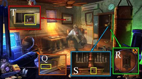 Chronicles Of Crime Walkthrough