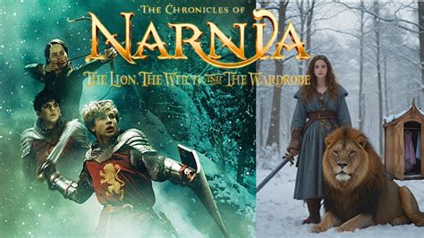 chronicles of narnia audiobook