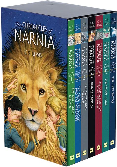 chronicles of narnia books Epub