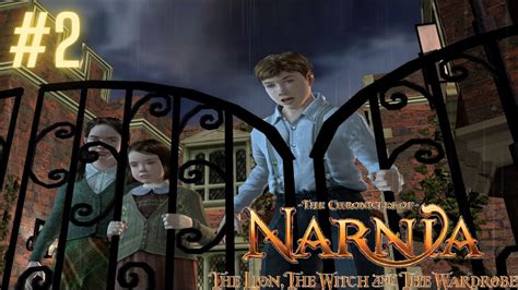 Chronicles Of Narnia Walkthrough