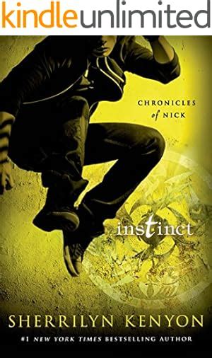 chronicles-of-nick-instinct Ebook Doc