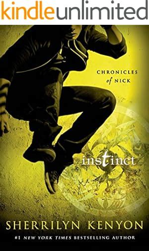 chronicles-of-nick-instinct Ebook Doc