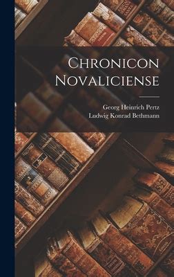 chronicon novaliciense classic reprint latin Doc