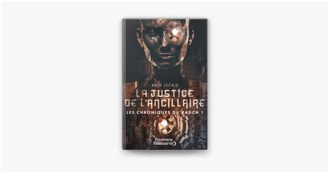 chroniques radch justice lancillaire ebook Epub