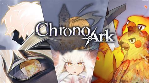 chrono ark endings