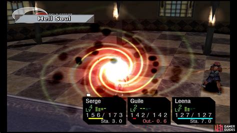 Chrono Cross Lynx Walkthrough