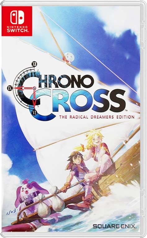 chrono cross switch