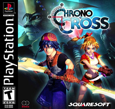 Chrono Cross Walkthrough Disc 1