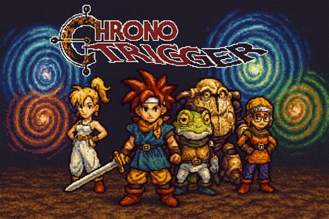 Chrono Trigger Complete Walkthrough