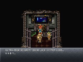 Chrono Trigger Future Ps2 Xaby Code Walkthrough
