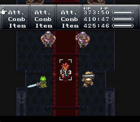 chrono trigger rom hacks