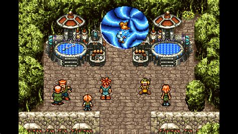 chrono trigger steam