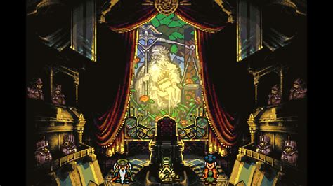 chrono trigger trial