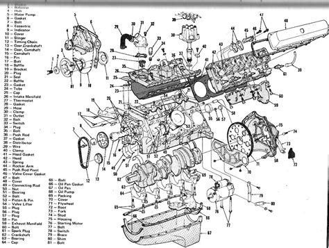 chrysler 1997 3 5l engine exploded view PDF