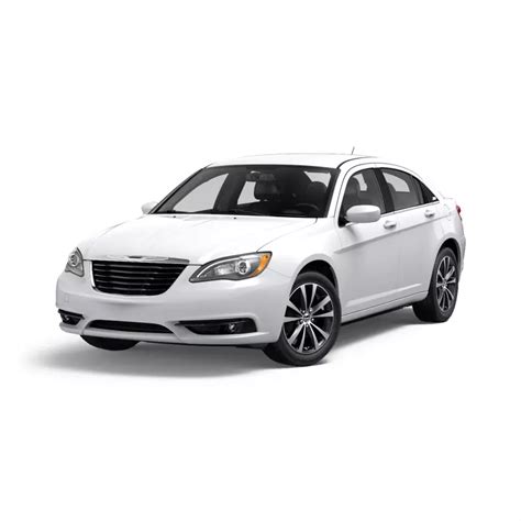 chrysler 200 limited owners manual PDF