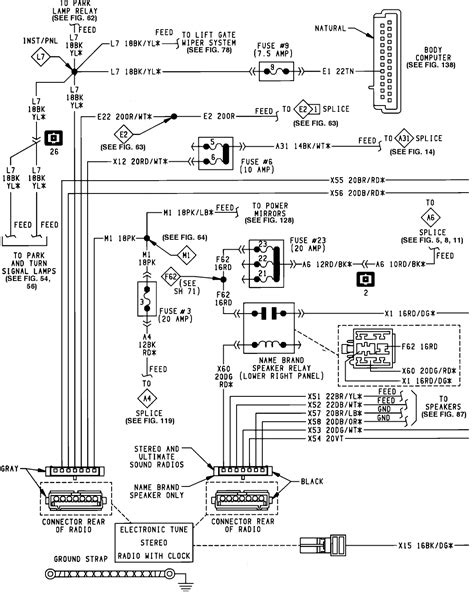 chrysler gr voyager wiring diagram Doc