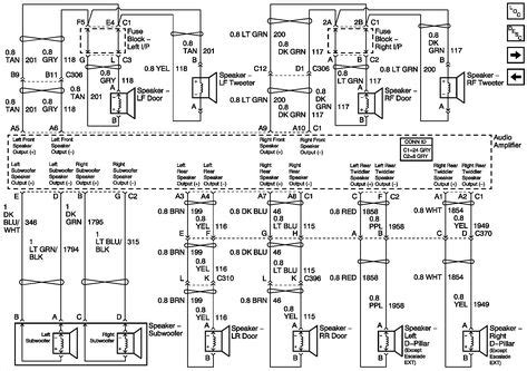 chrysler infinity amp wiring diagram Doc