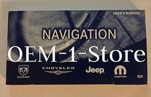 chrysler navigation system users manual Epub